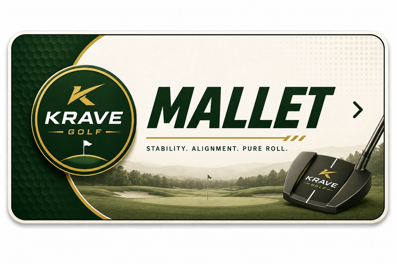 Mallet Putter Covers