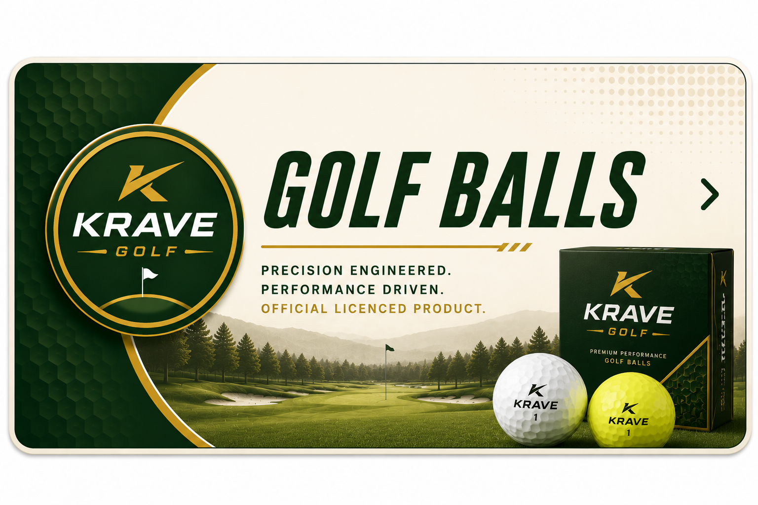 Golf Balls