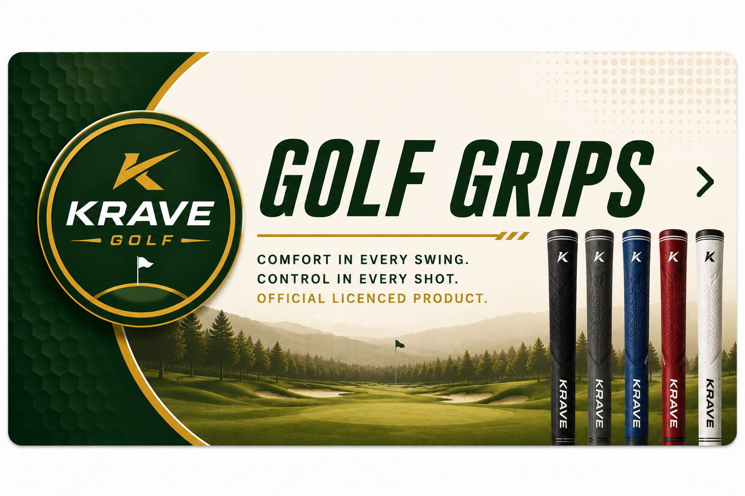Golf Grips