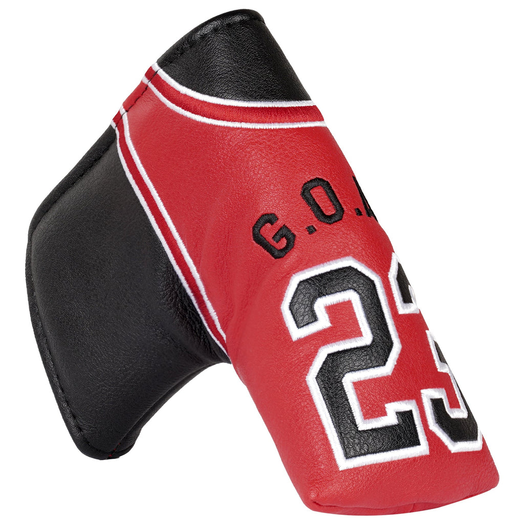 Greatest Of All Time Putter Golf Head Cover