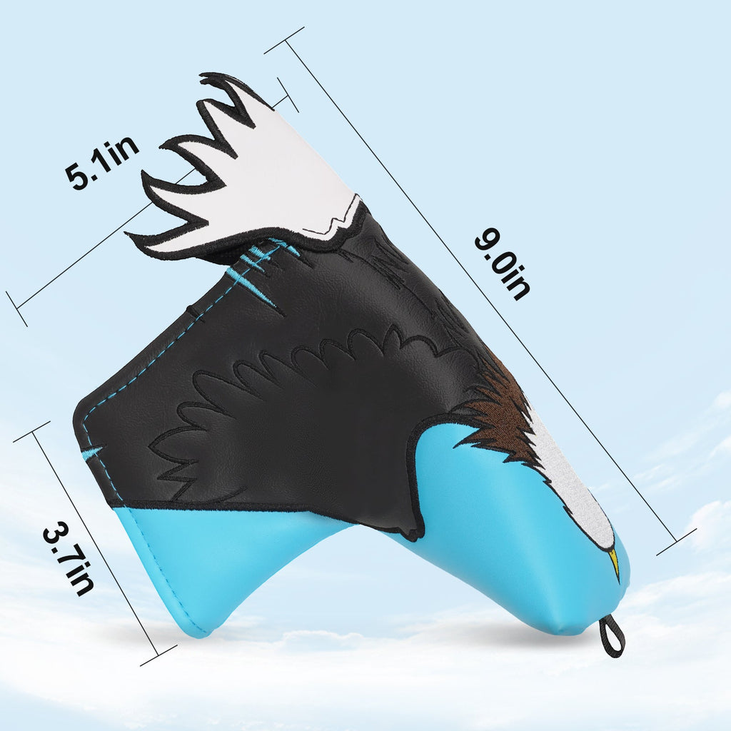 Eagle Blade Putter Head Cover
