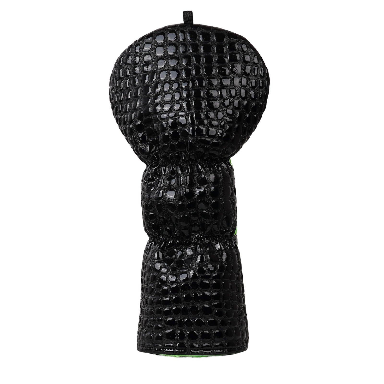 Fluorescent Lucky Clover Crocodile Driver Cover