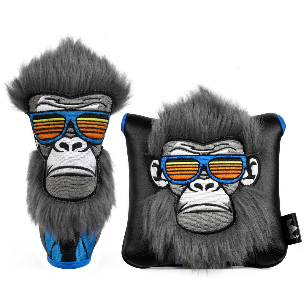 Monkey Suit Blade Putter Golf Headcover