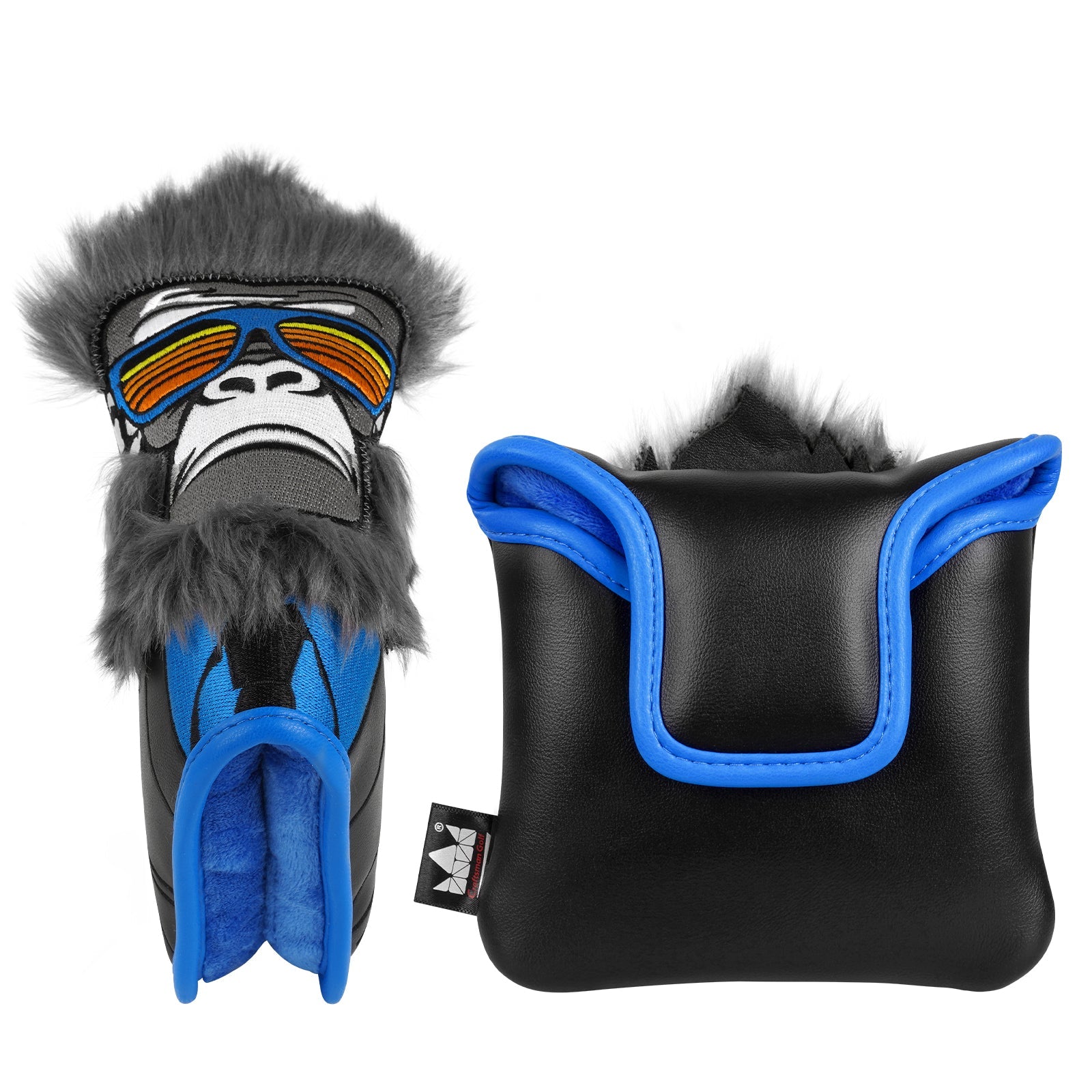 Monkey Suit Blade Putter Golf Headcover