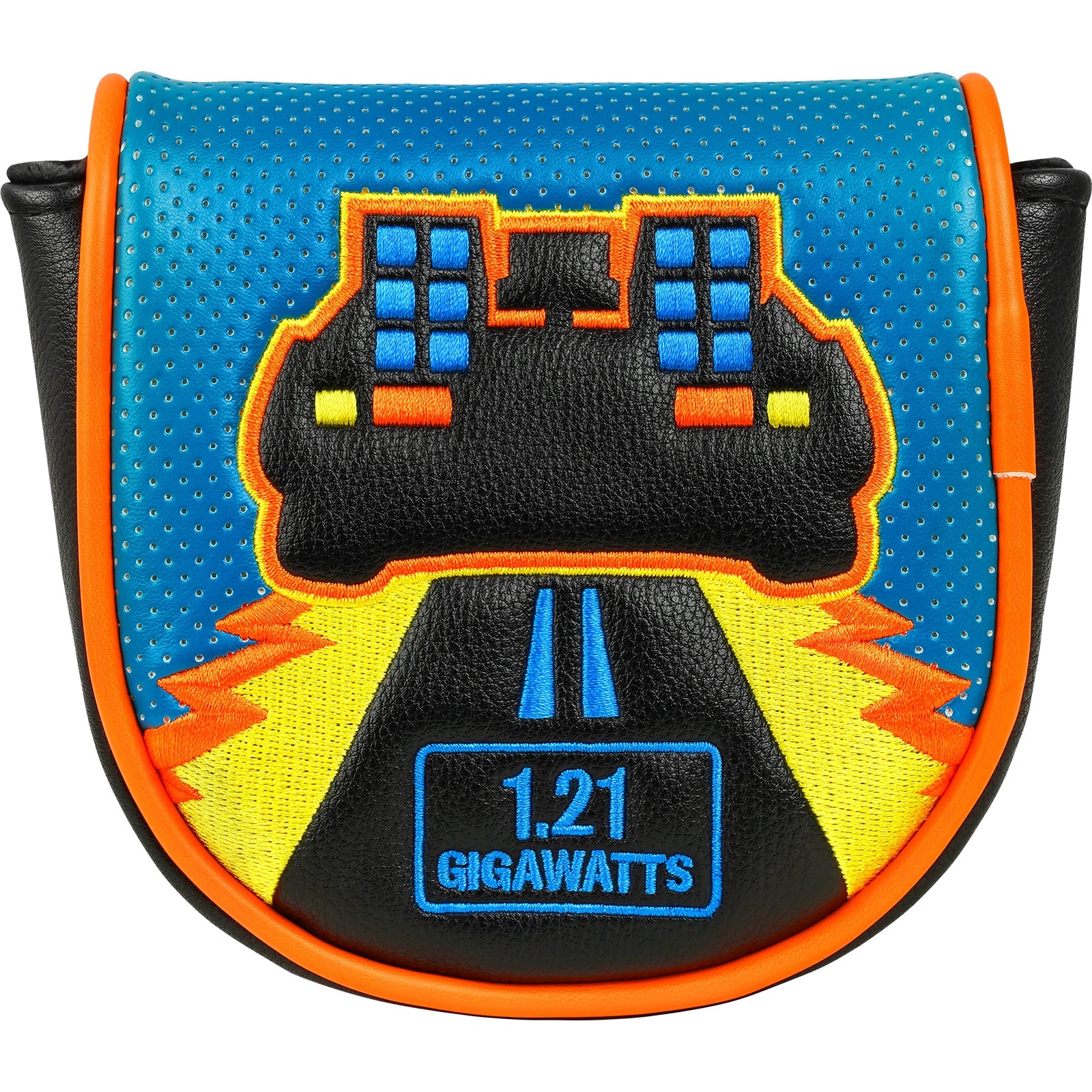 88MPH Headcovers Putter Golf Head Cover