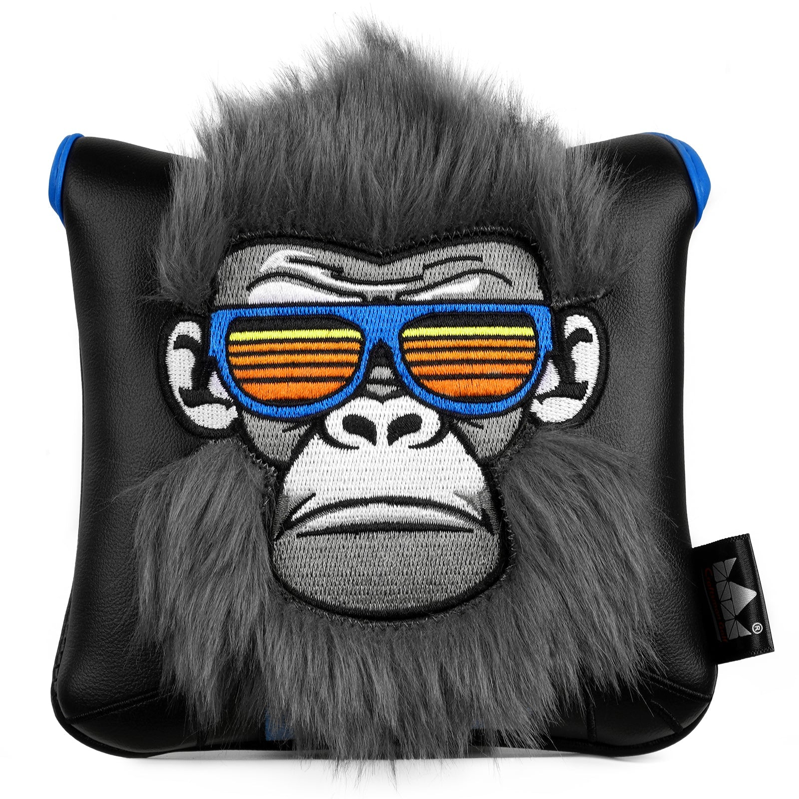 Monkey Suit Blade Putter Golf Headcover