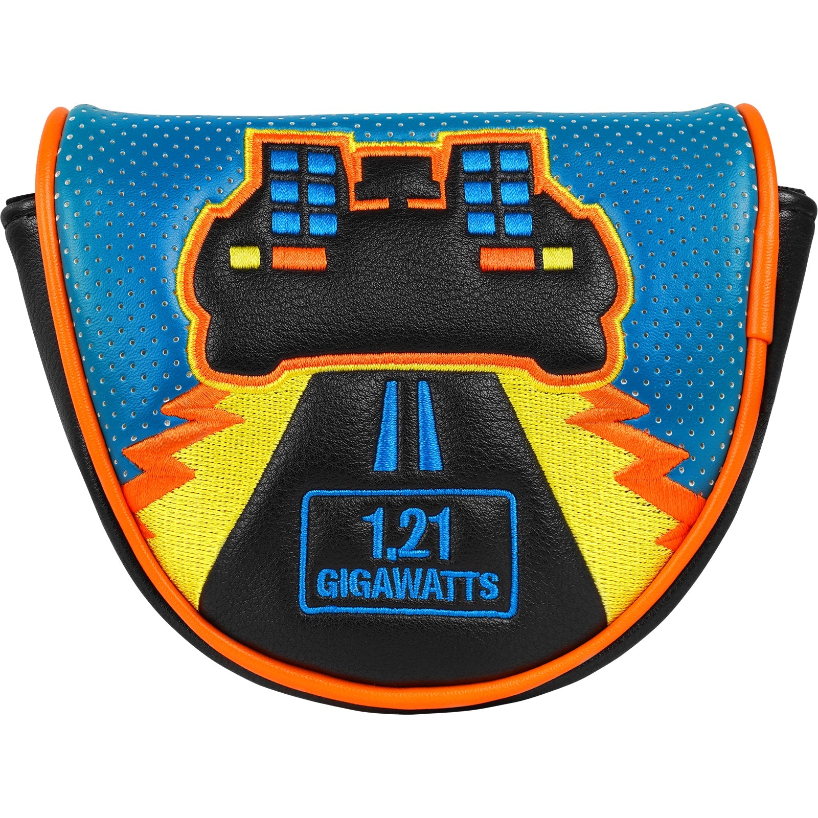 88MPH Headcovers Putter Golf Head Cover