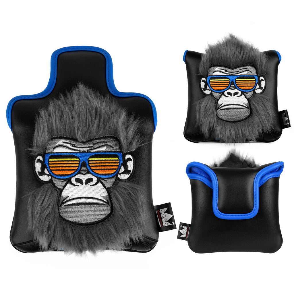 Monkey Suit Blade Putter Golf Headcover