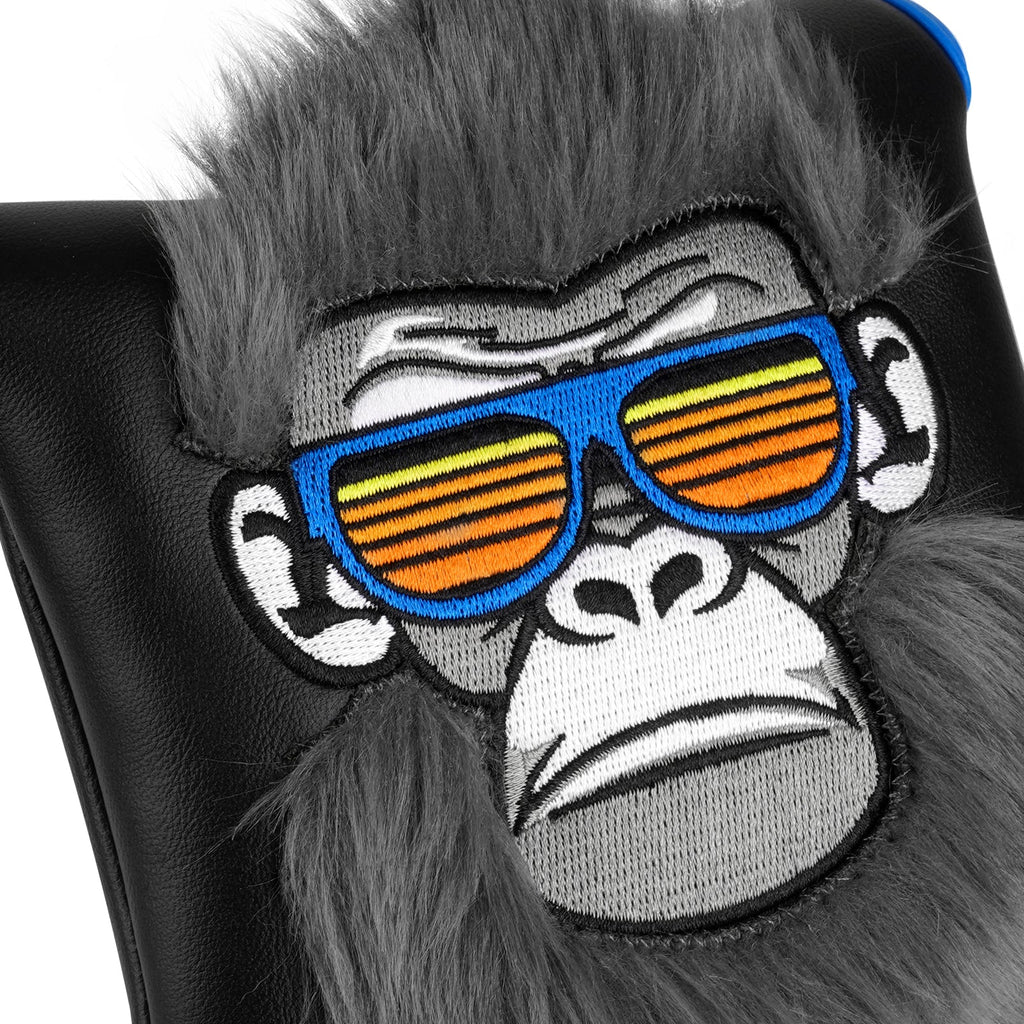 Monkey Suit Blade Putter Golf Headcover