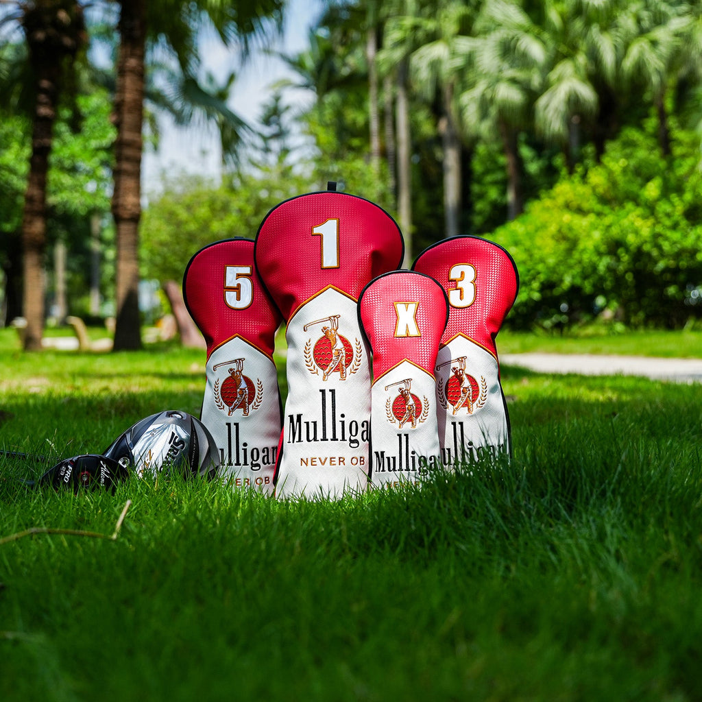 Marlboro Driver Golf Headcover
