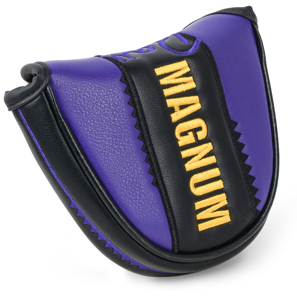 MAGNUM Embroidered Putter Golf Head Cover