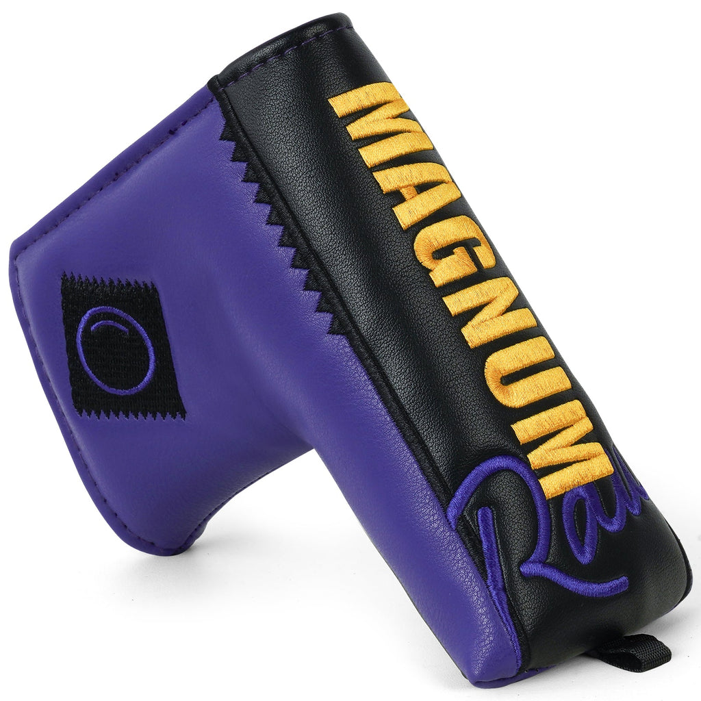 MAGNUM Embroidered Putter Golf Head Cover