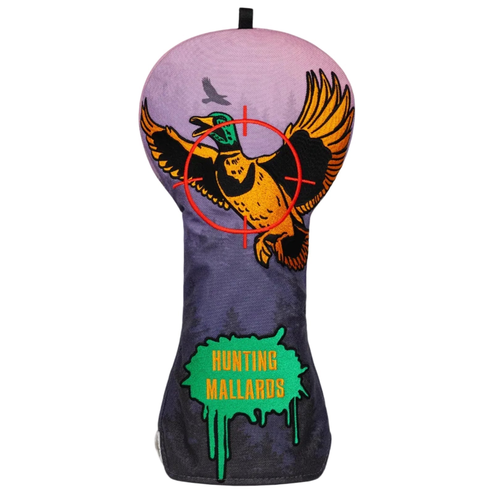 Mallard Driver Golf Head Cover