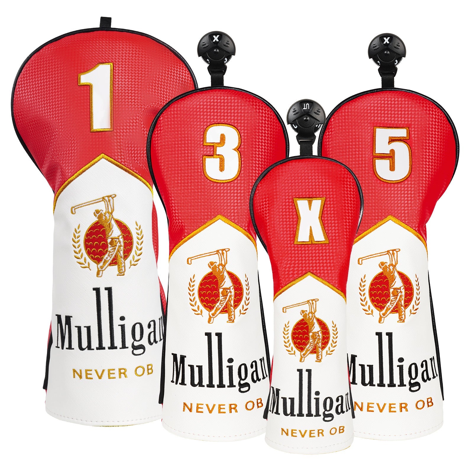 Marlboro Driver Golf Headcover