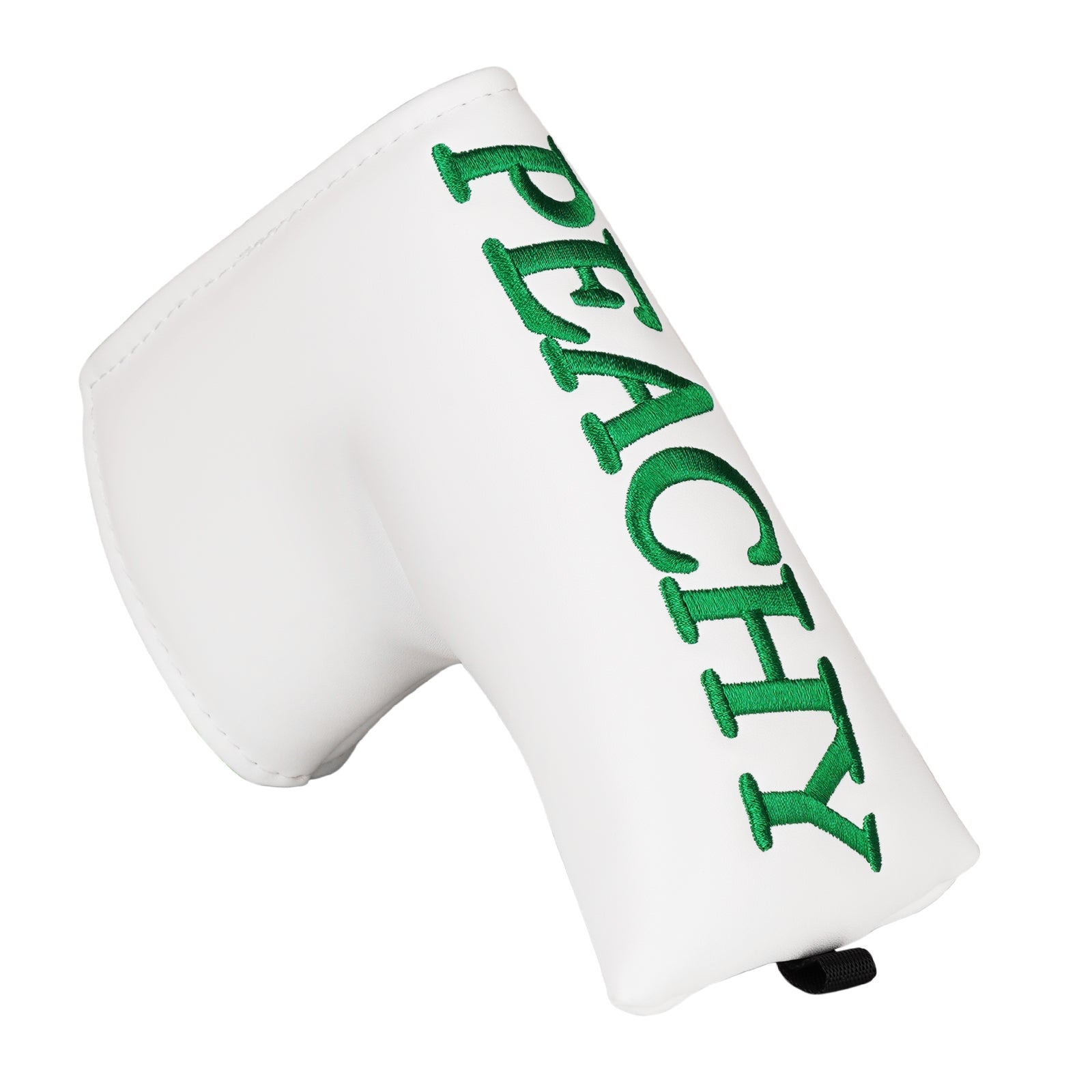 White Peachy Putter Head Cover