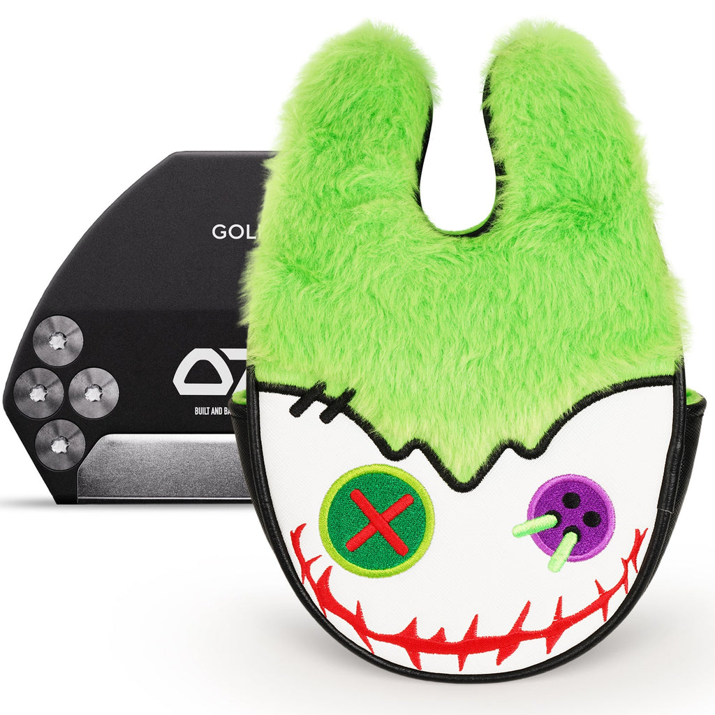Clown Plush Magnet OZ. 1 Putter Covers