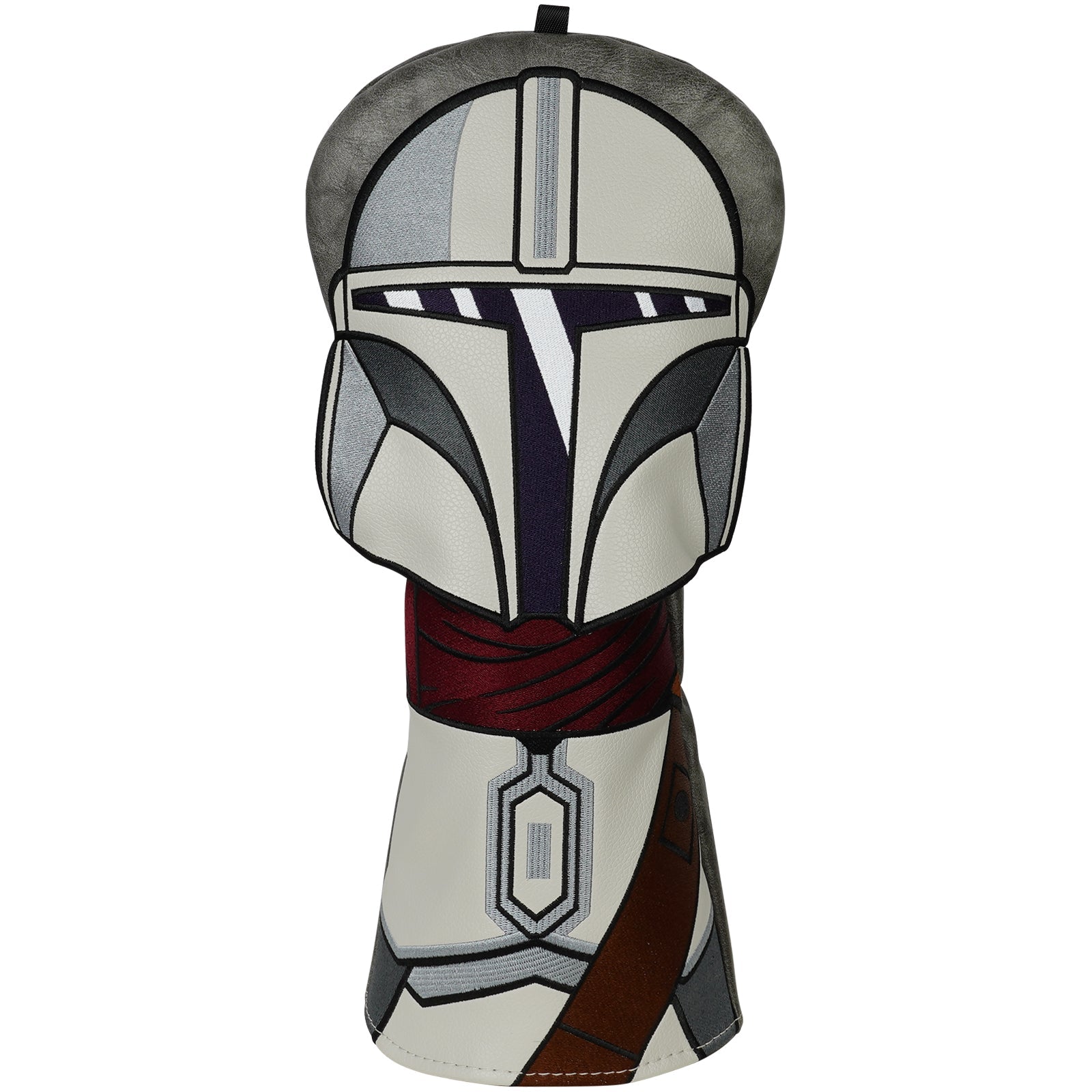 Mandalorian Driver Golf Headcover