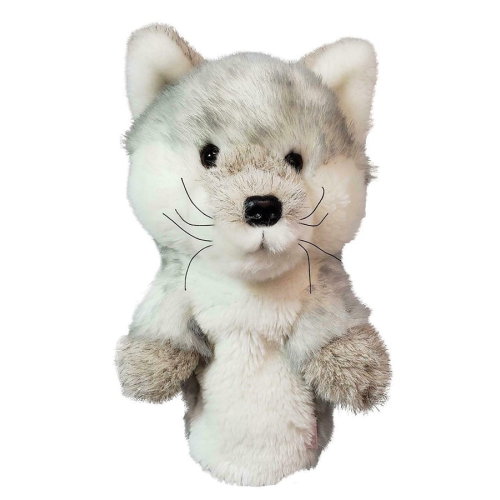 Daphnes Headcovers - Silver Fox Driver