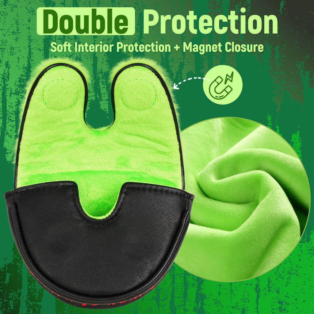 Clown Plush Magnet OZ. 1 Putter Covers