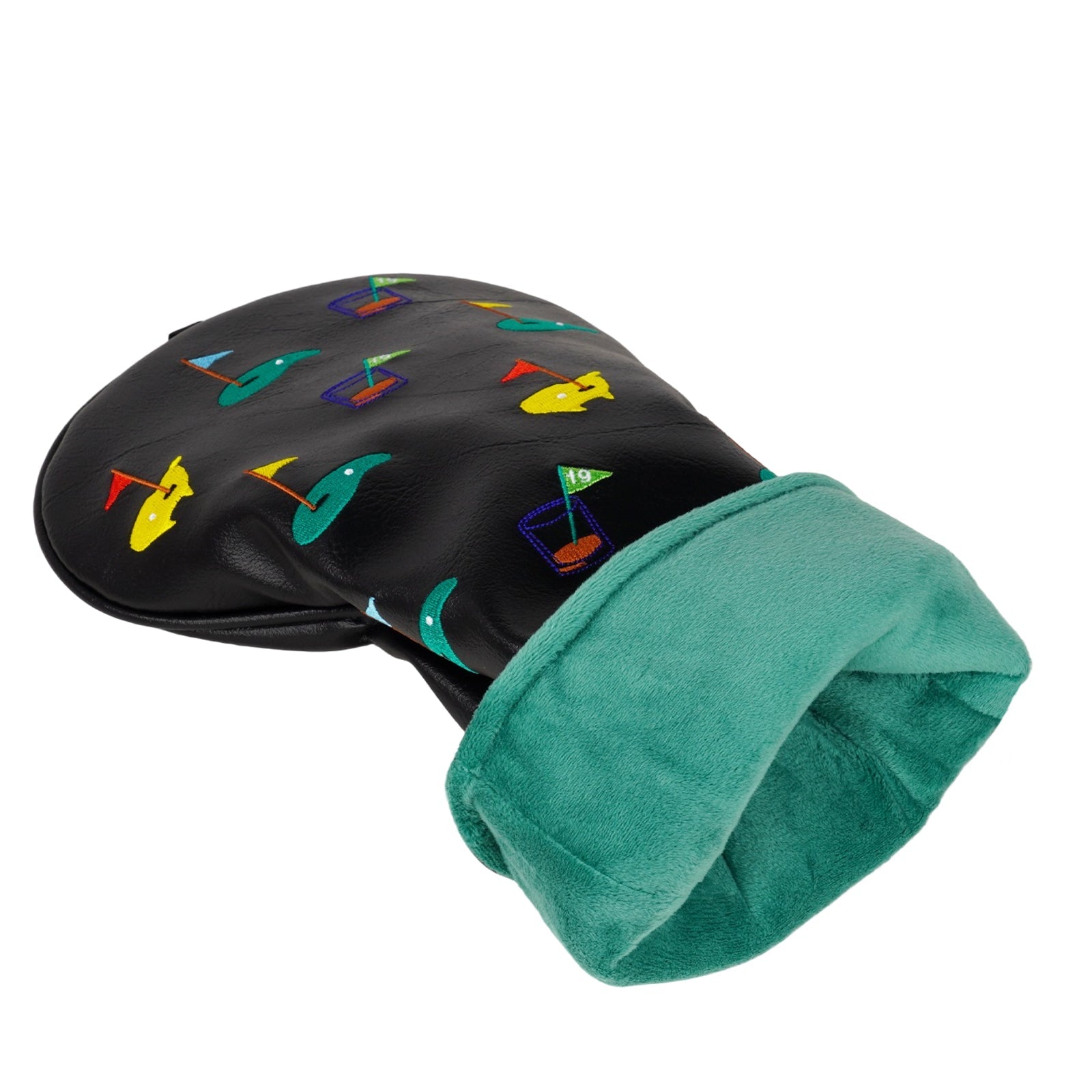 Golf Club Flags Driver Golf Headcover