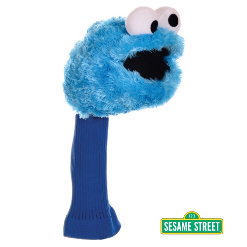 Sesame Street Cookie Monster Driver