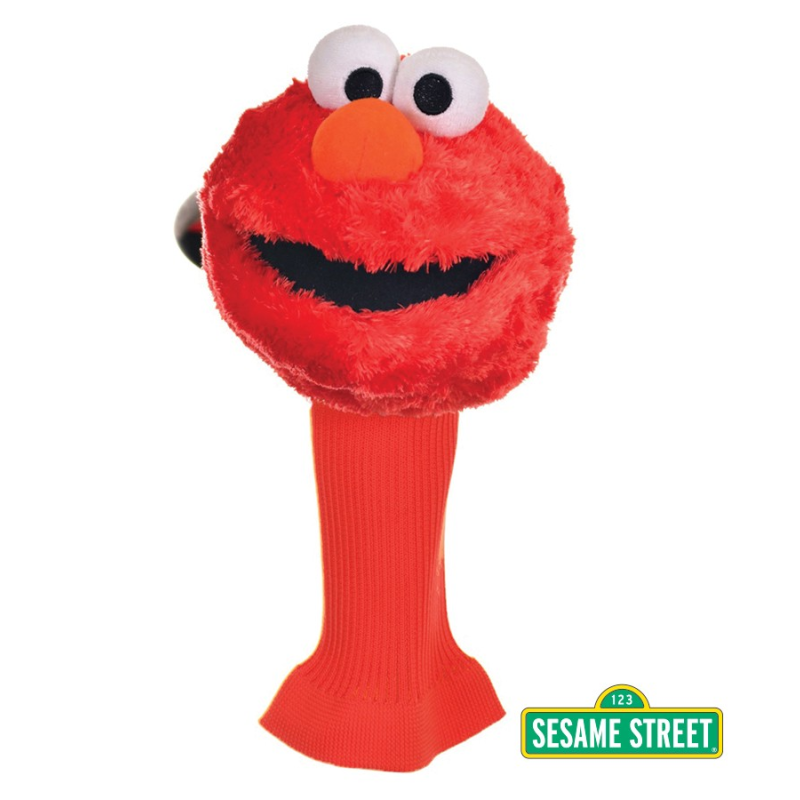 Sesame Street Elmo Driver