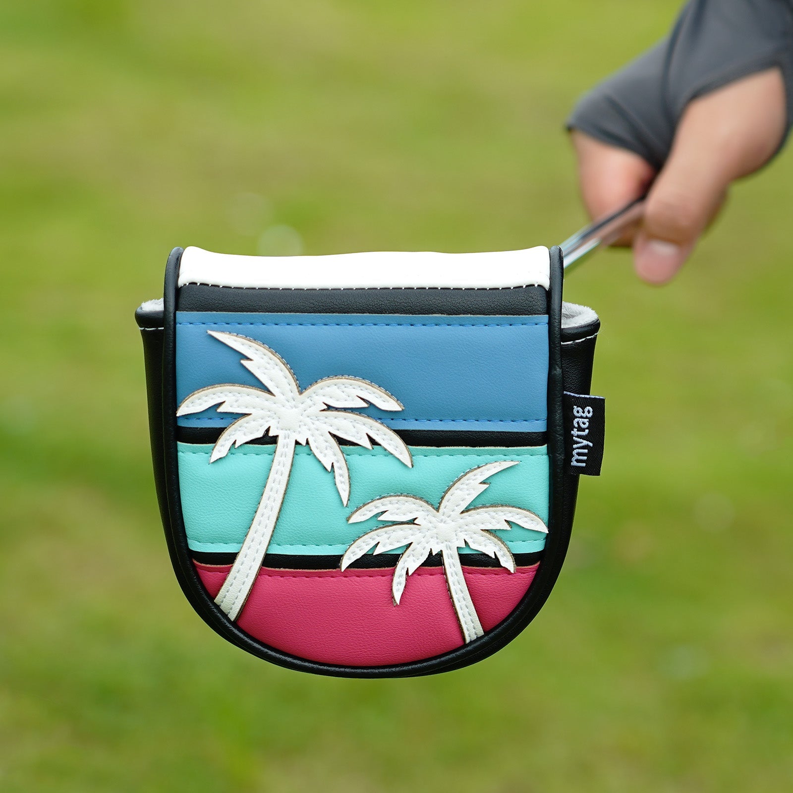 Coconut DF3 Mallet Putter Golf Headcover