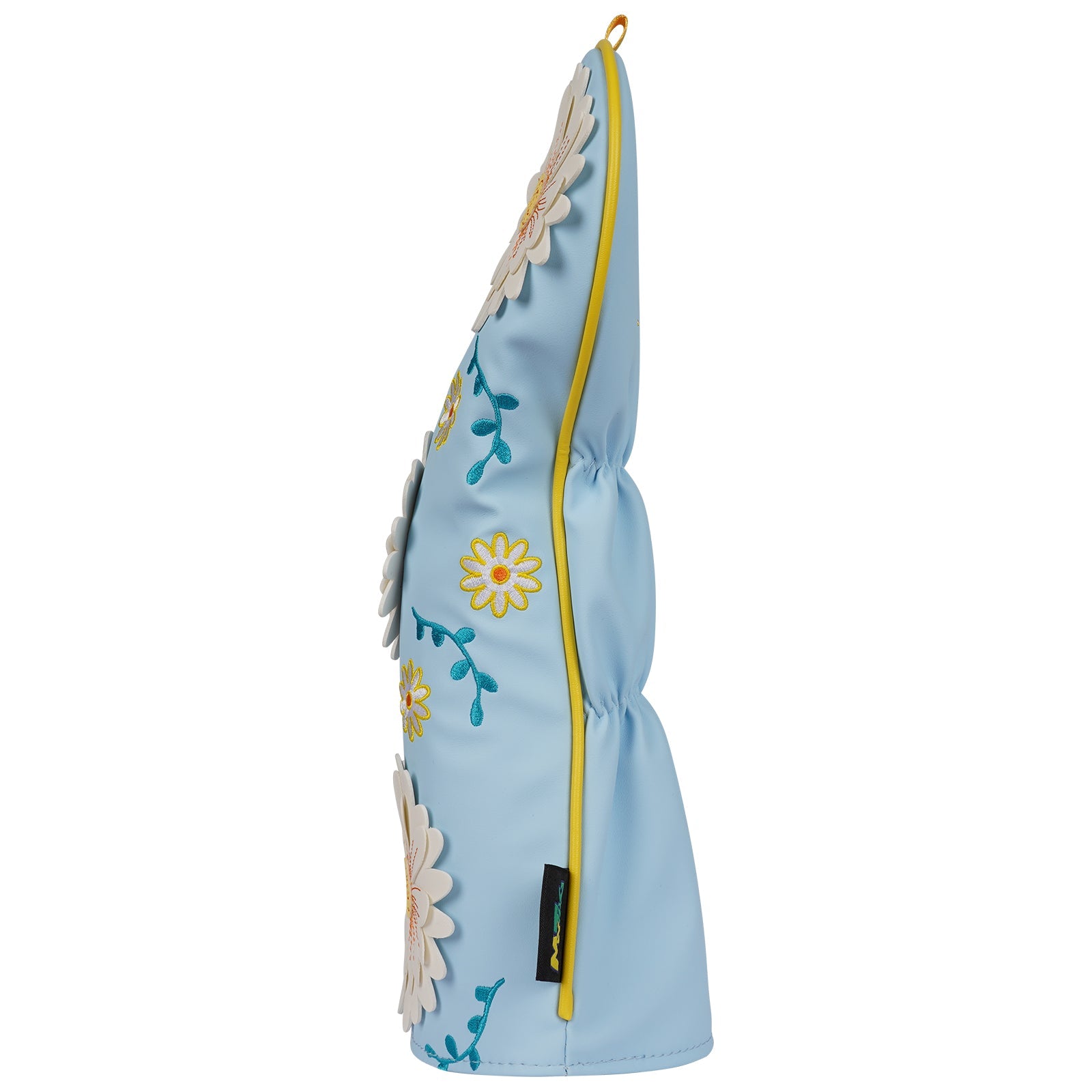 Light Blue Daisy Driver Golf Headcover