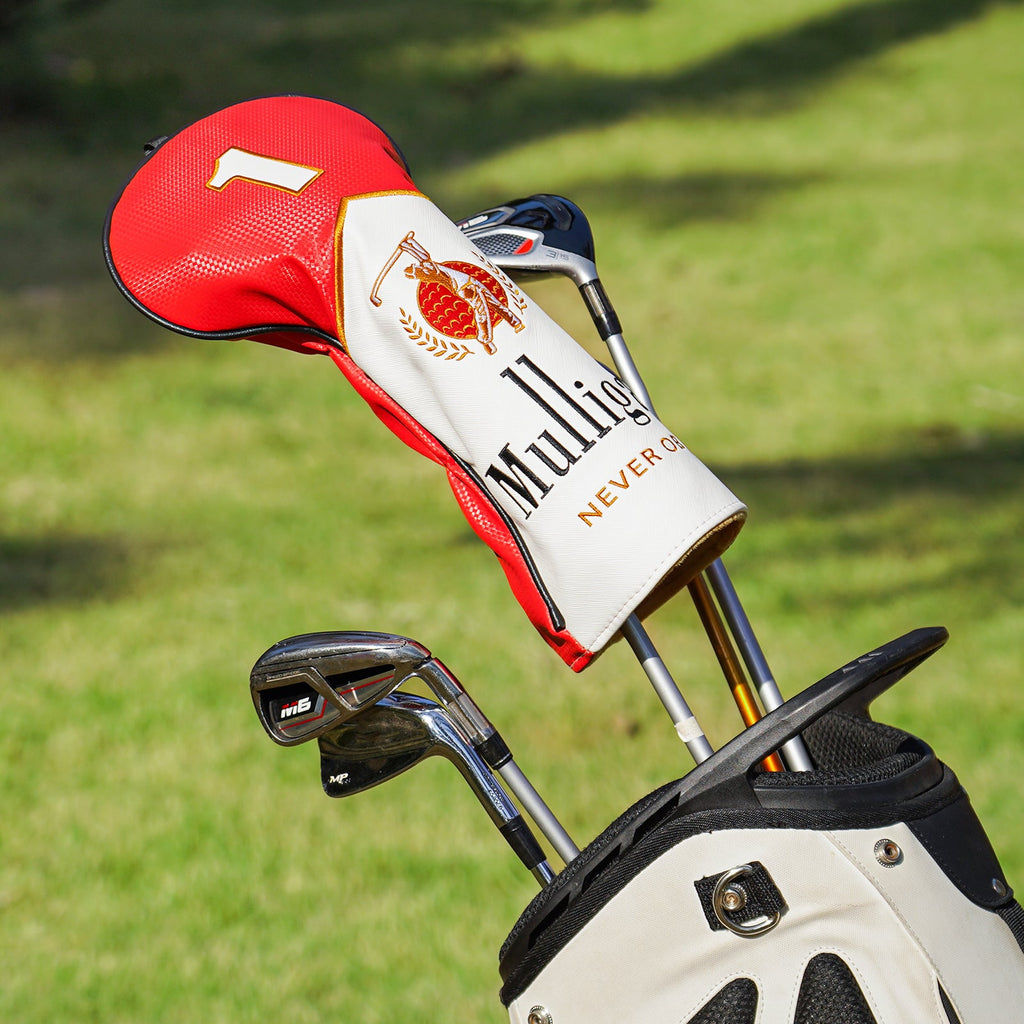 Marlboro Driver Golf Headcover