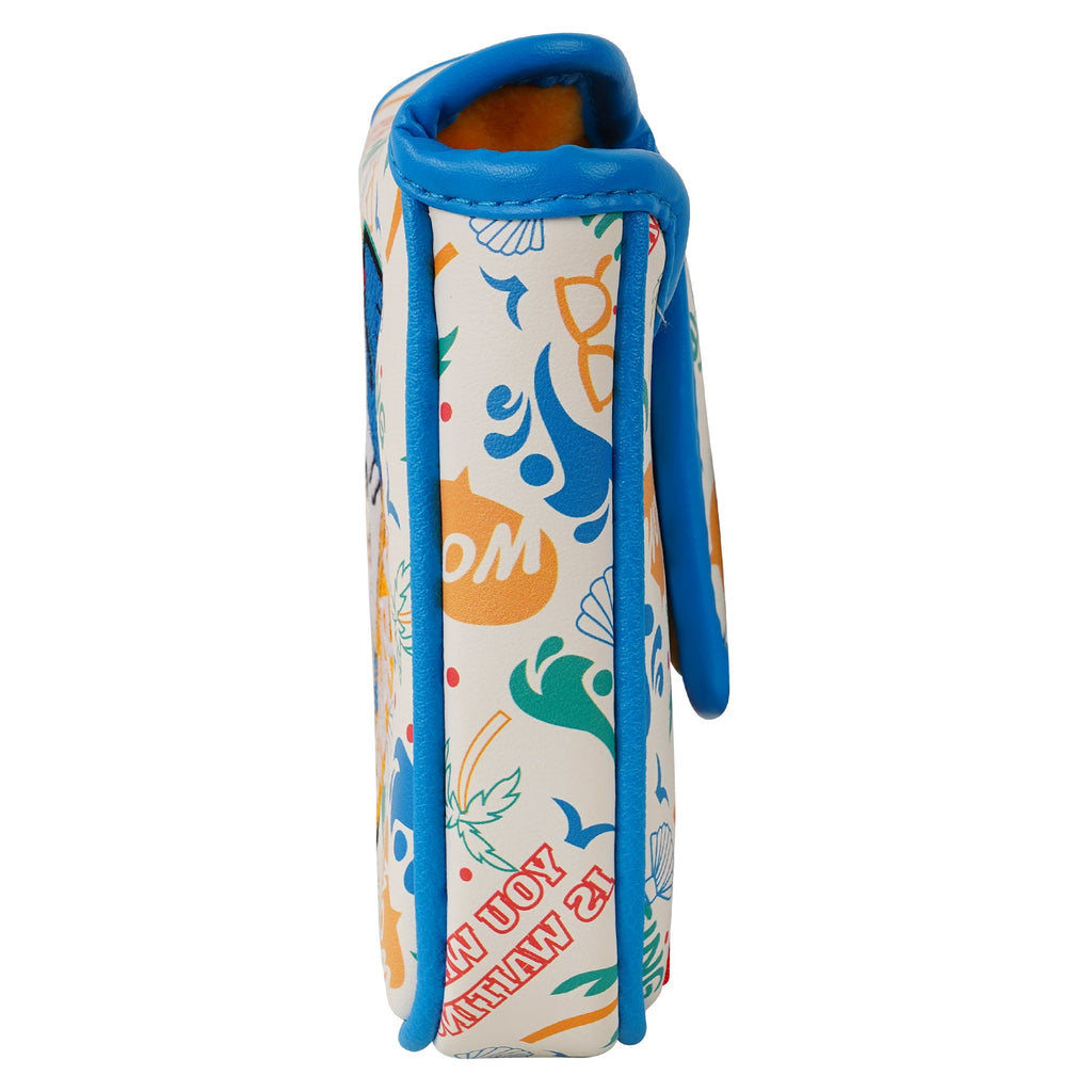 Sunglasses Shark Print Putter Golf Head Cover