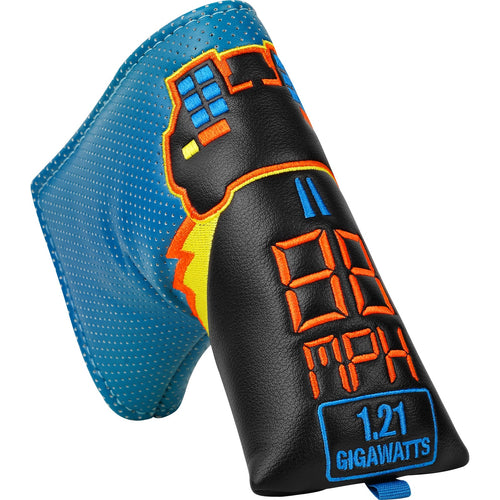 88MPH Headcovers Putter Golf Head Cover