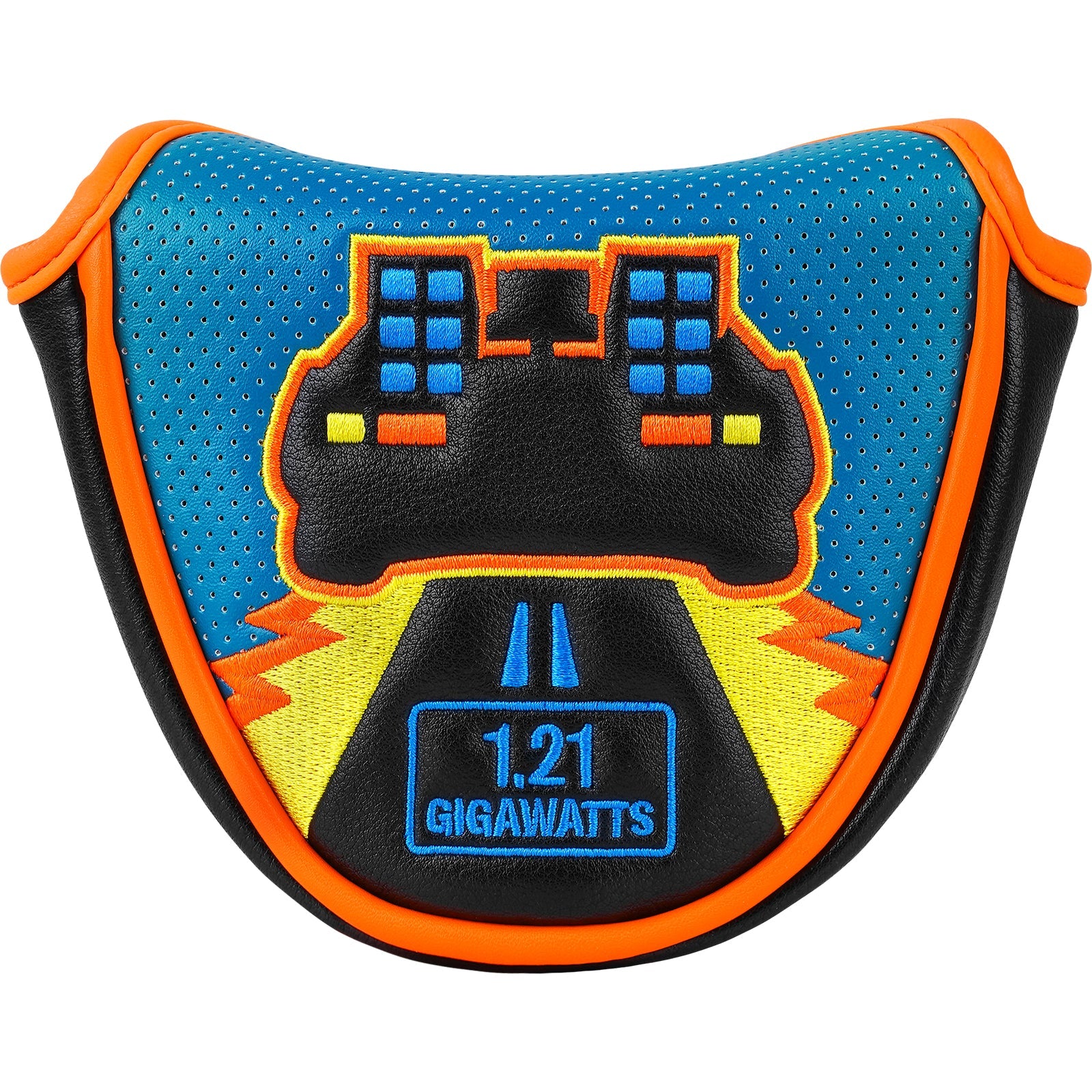 88MPH Headcovers Putter Golf Head Cover