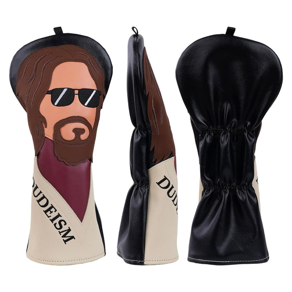 DUDEISM Driver Head Cover