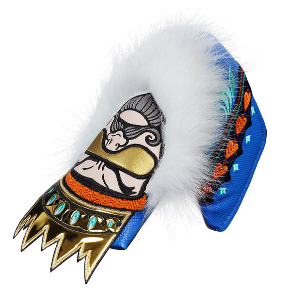 Sunglasses King Putter Head Cover