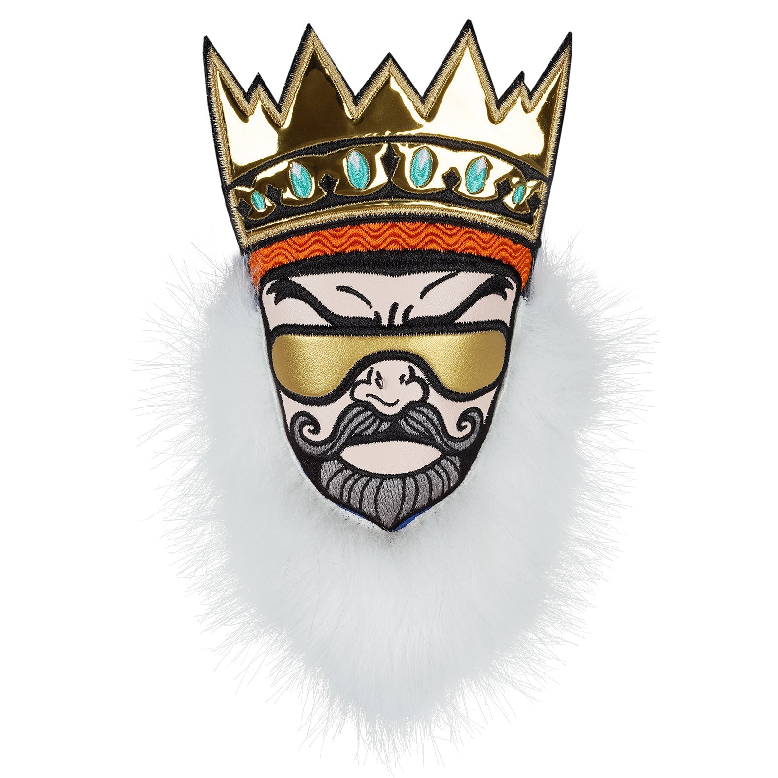 Sunglasses King Putter Head Cover
