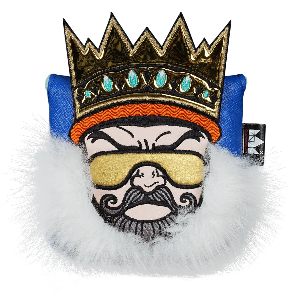 Sunglasses King Putter Head Cover