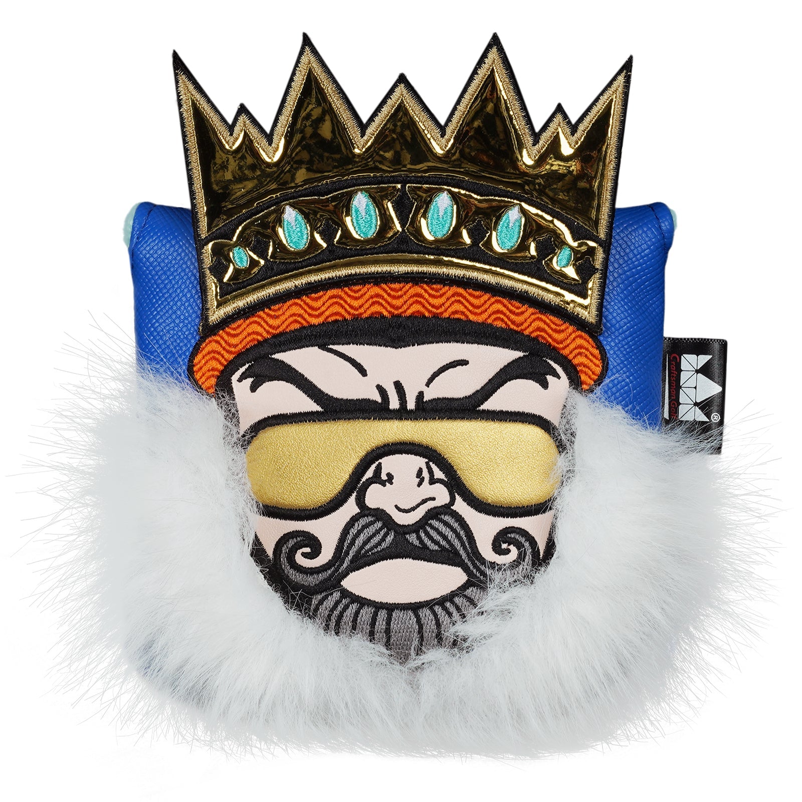 Sunglasses King Putter Head Cover