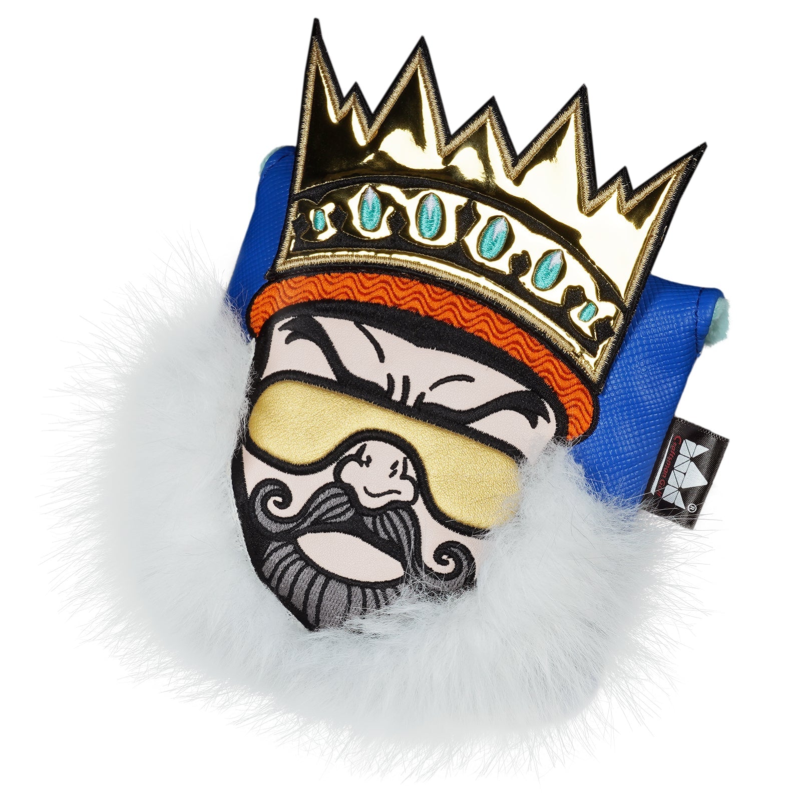 Sunglasses King Putter Head Cover
