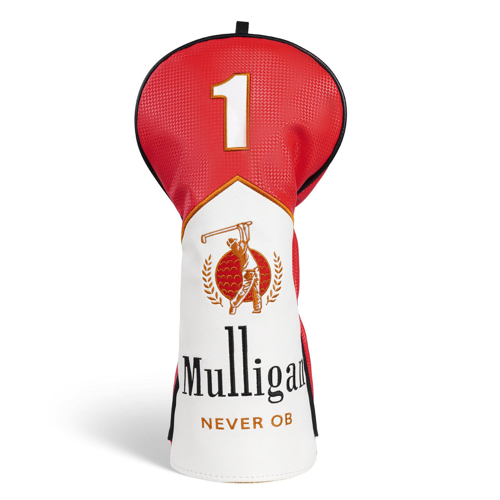 Marlboro Driver Golf Headcover