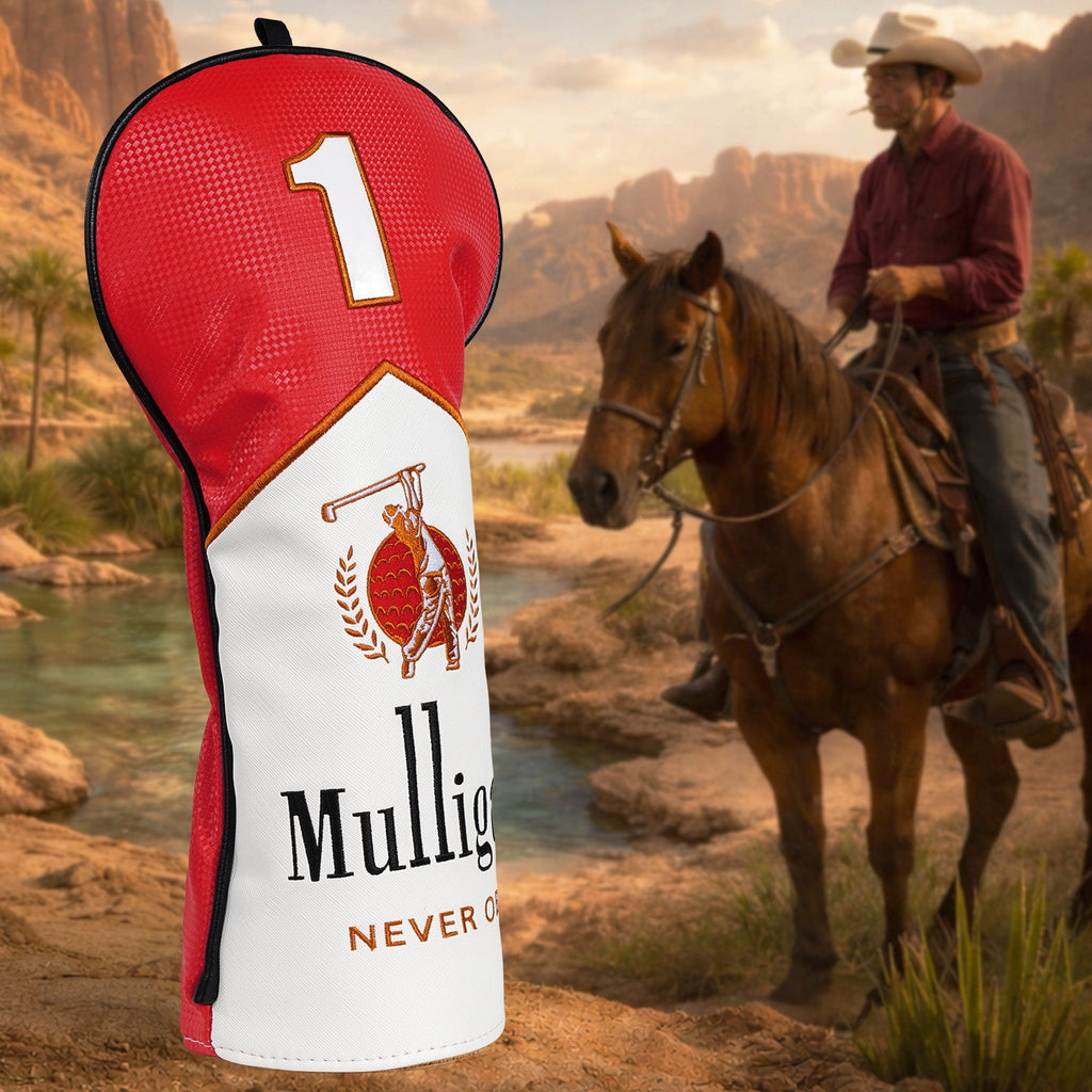 Marlboro Driver Golf Headcover