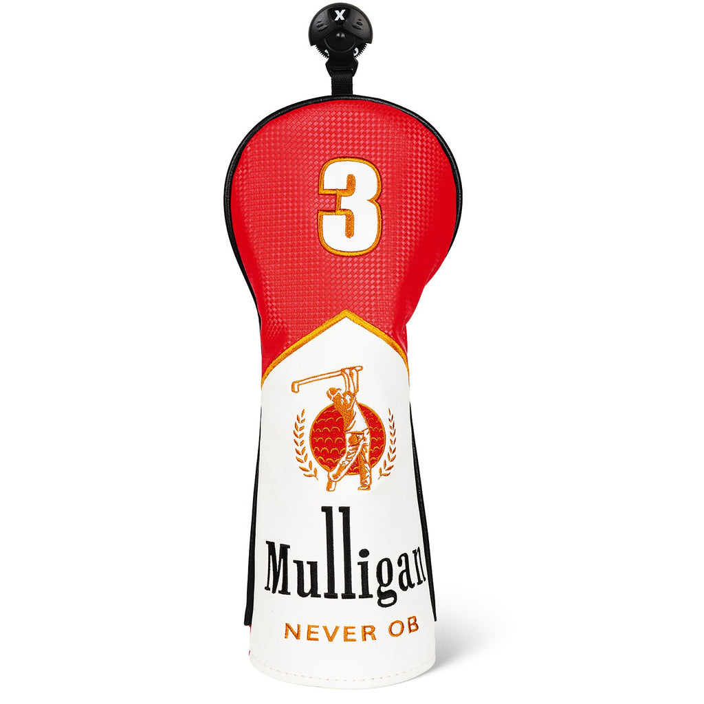 Marlboro Driver Golf Headcover