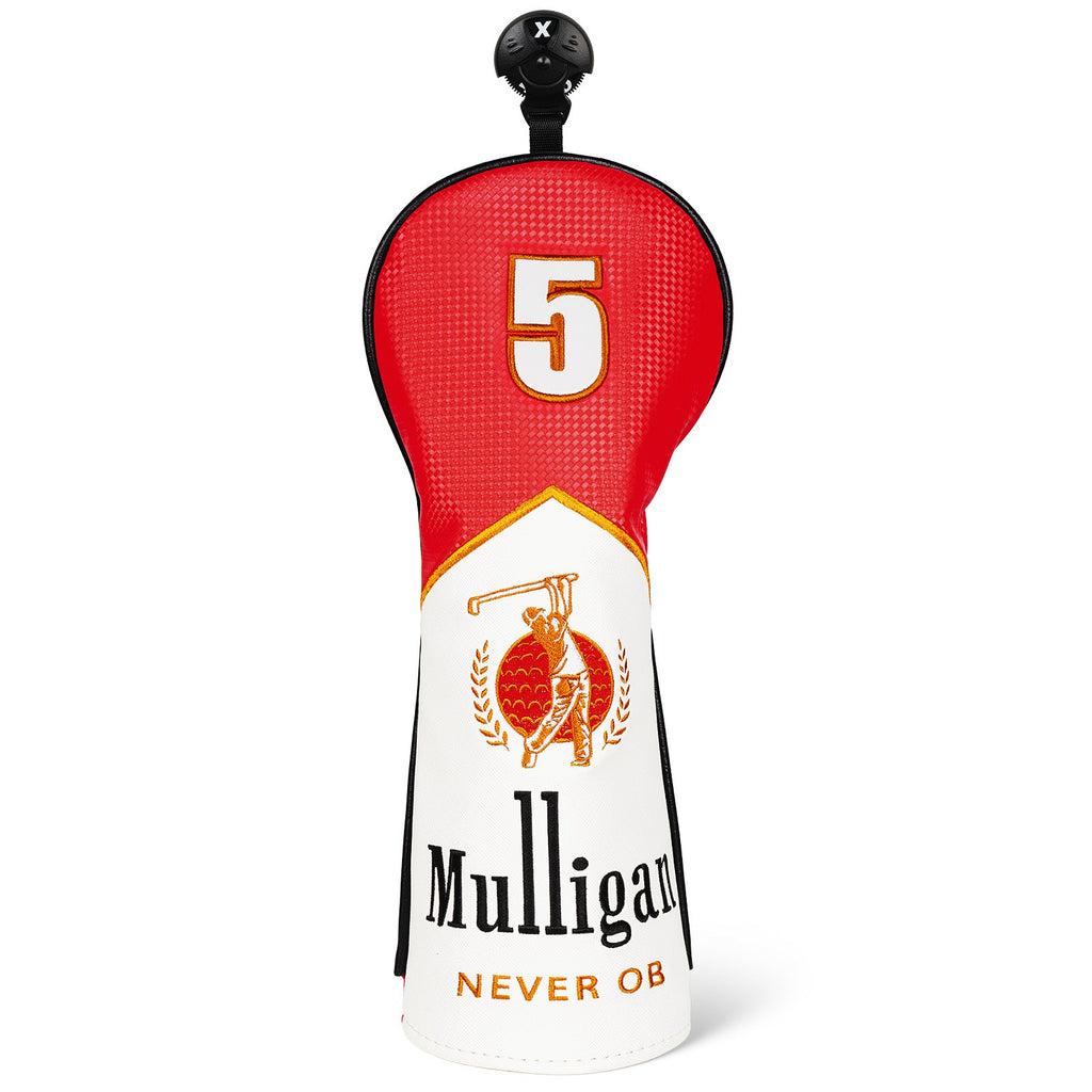 Marlboro Driver Golf Headcover