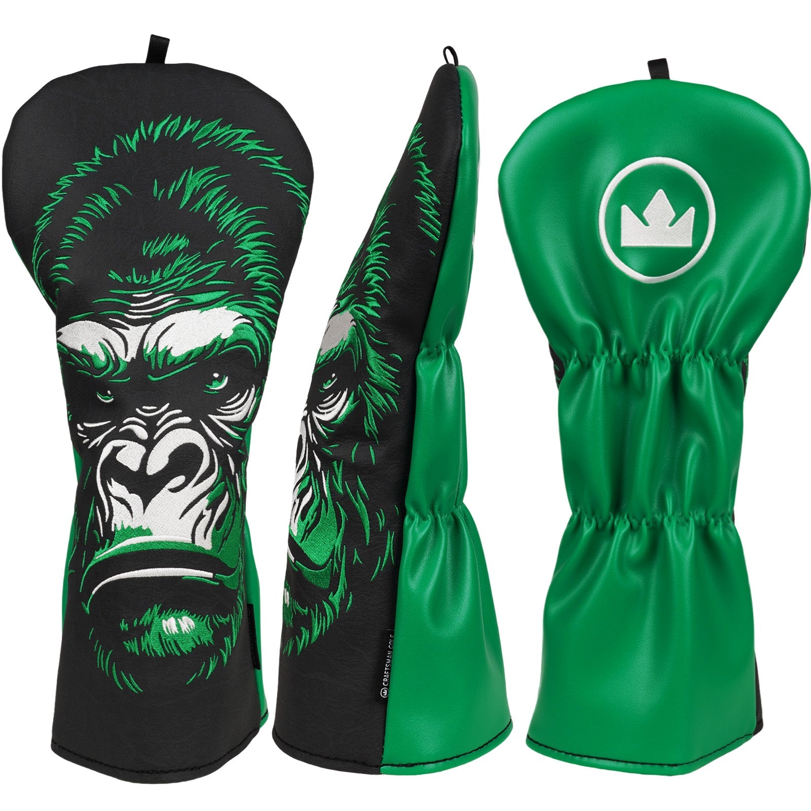 King Kong Driver Golf Headcover