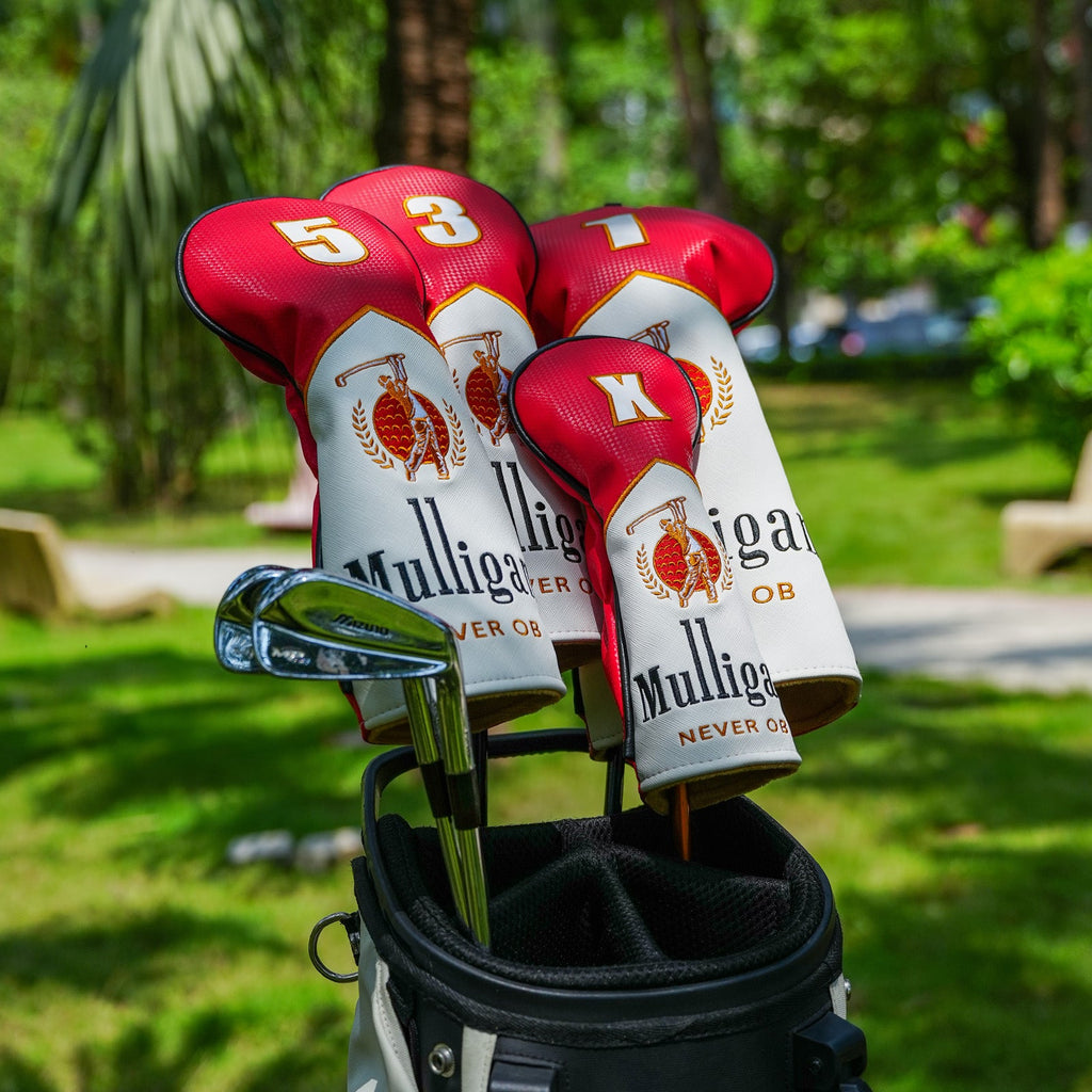 Marlboro Driver Golf Headcover