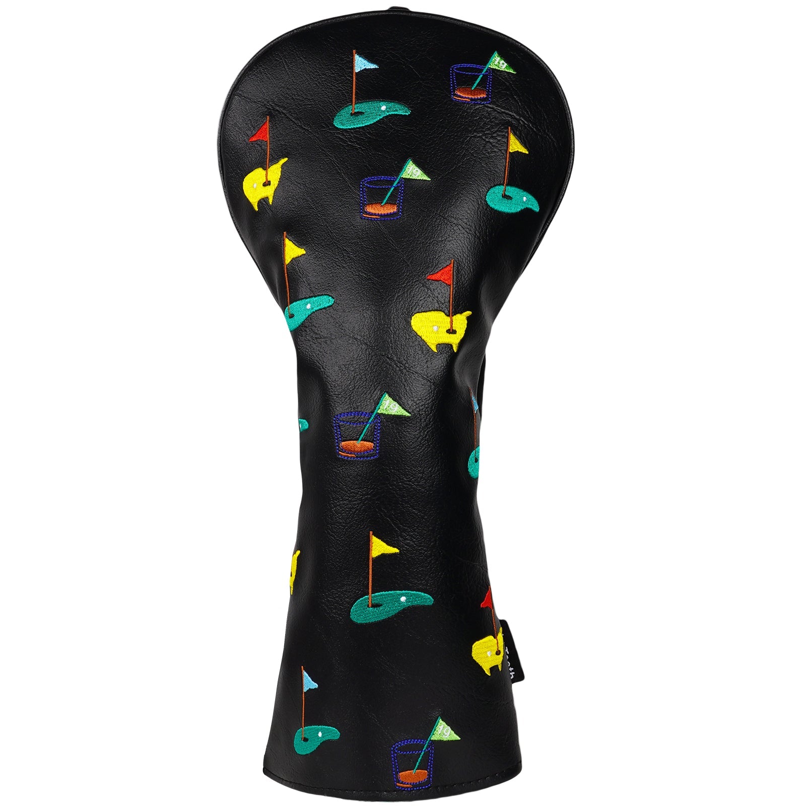 Golf Club Flags Driver Golf Headcover