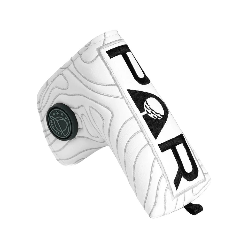 PAR Embroidery Magnet Widened Blade Putter Head Cover