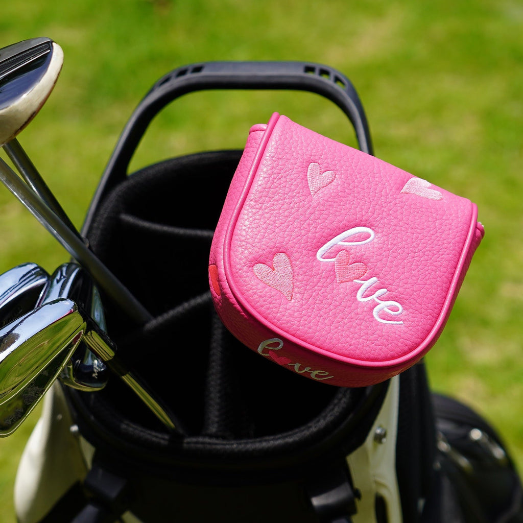 Love OZ.1 DF3 Mallet Putter Golf Head Cover