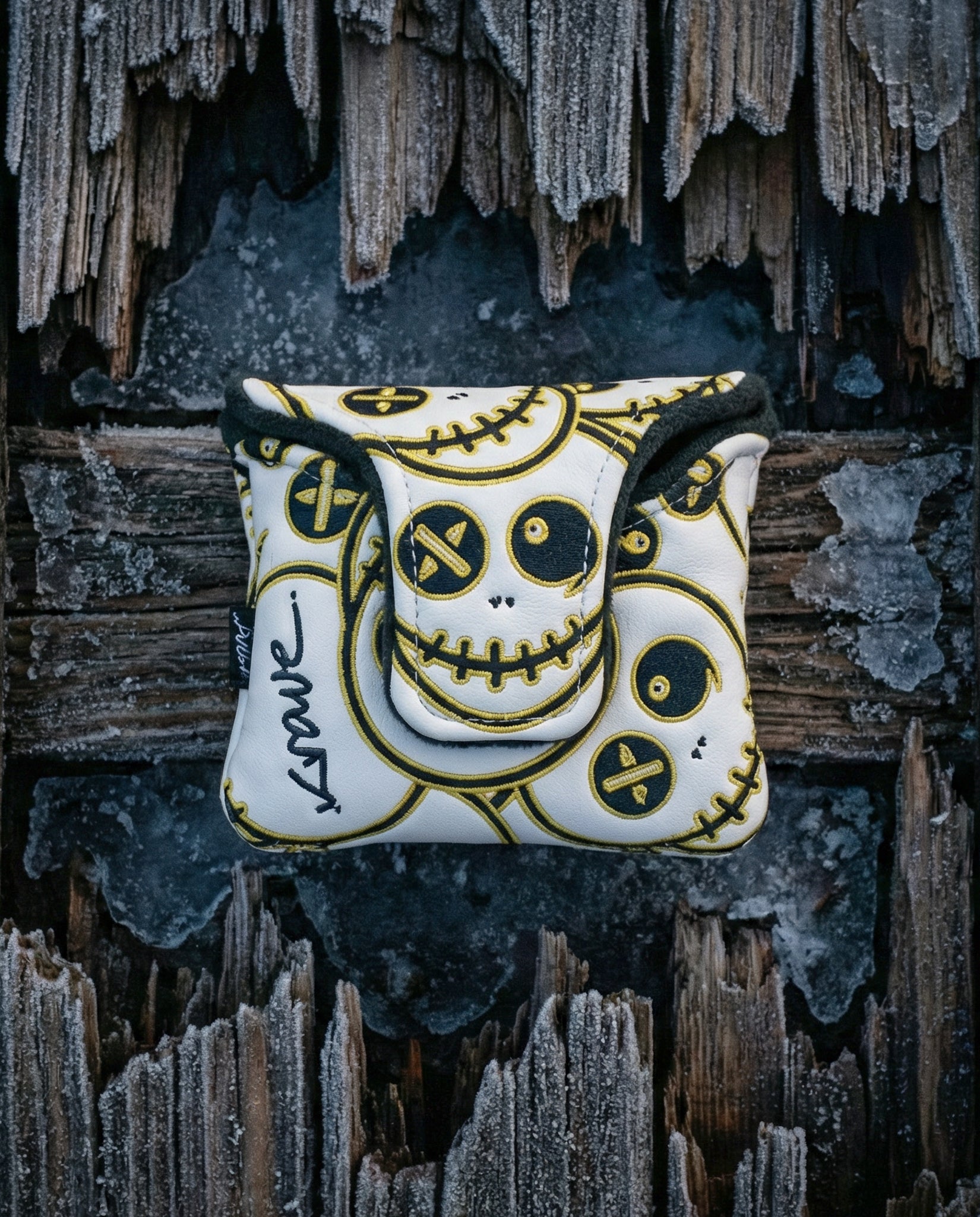 Antarctic Emperor Mallet