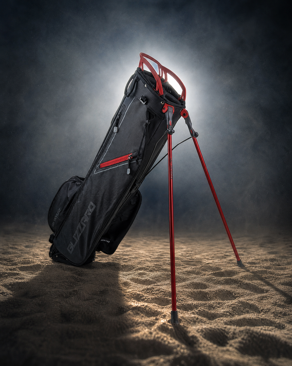 Skymax Blizzard Lightweight 4-Way Stand Bag