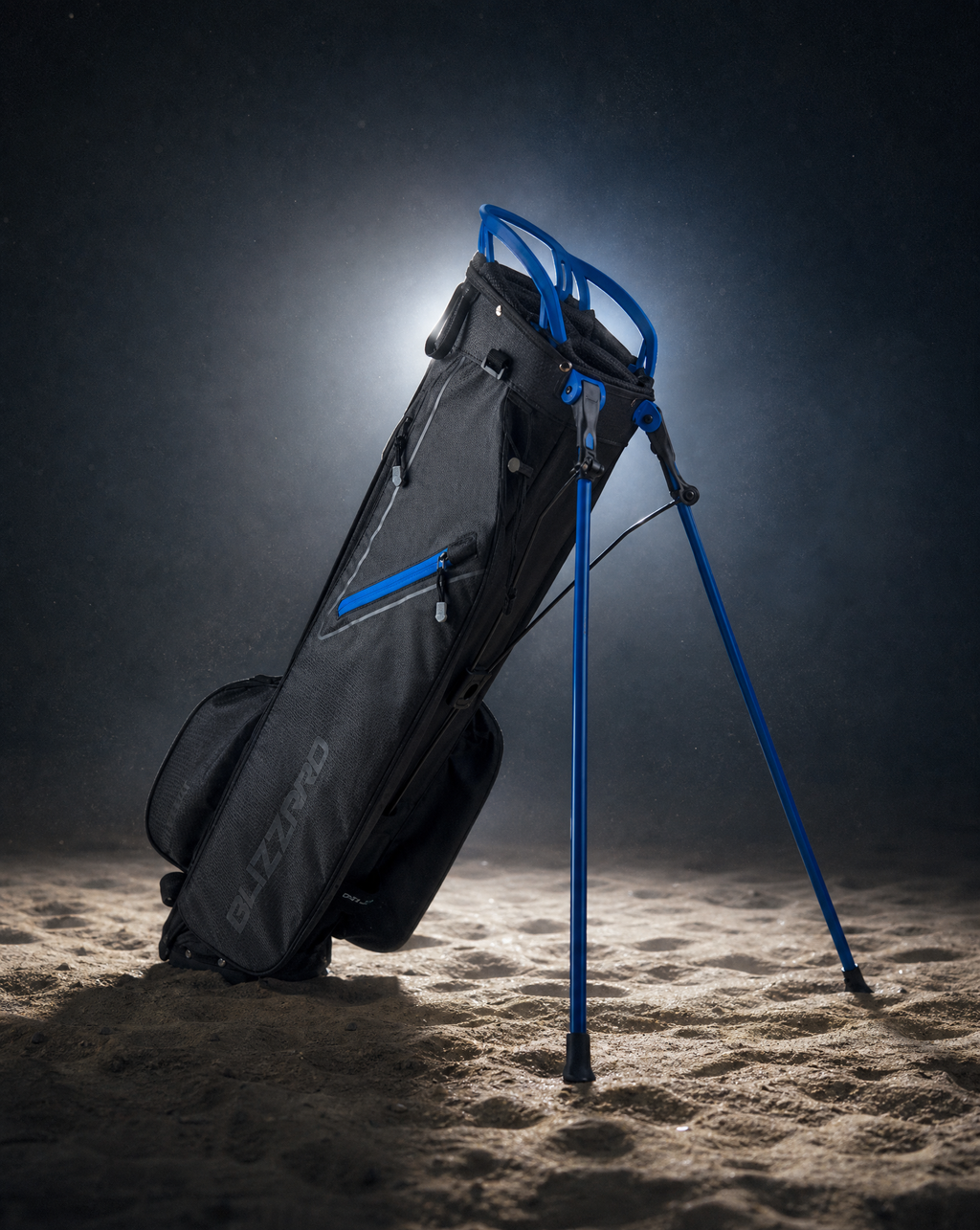 Skymax Blizzard Lightweight 4-Way Stand Bag